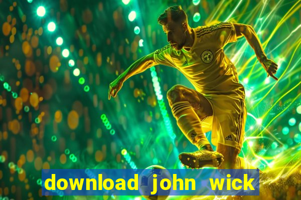 download john wick de volta ao jogo